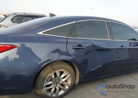 2020 Toyota Avalon Hybrid Xle из США, поврежденный, VIN 4T1A21FB1LU014916